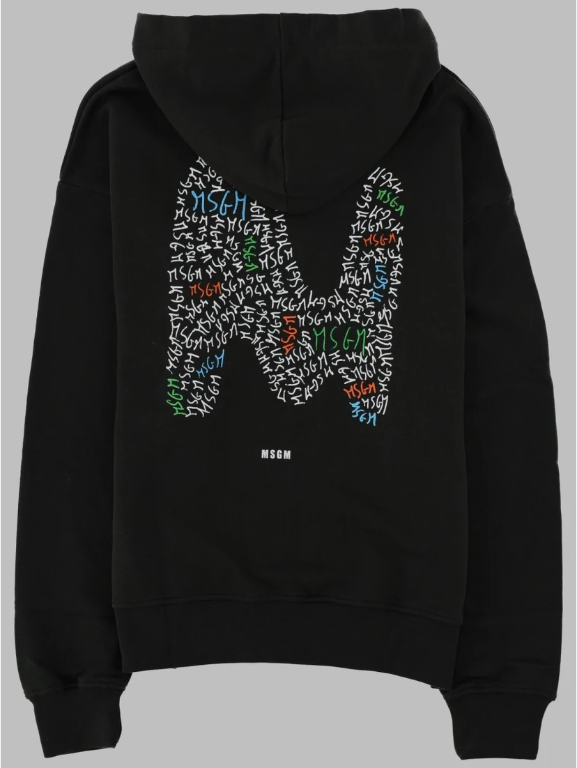 zip hoodie boy