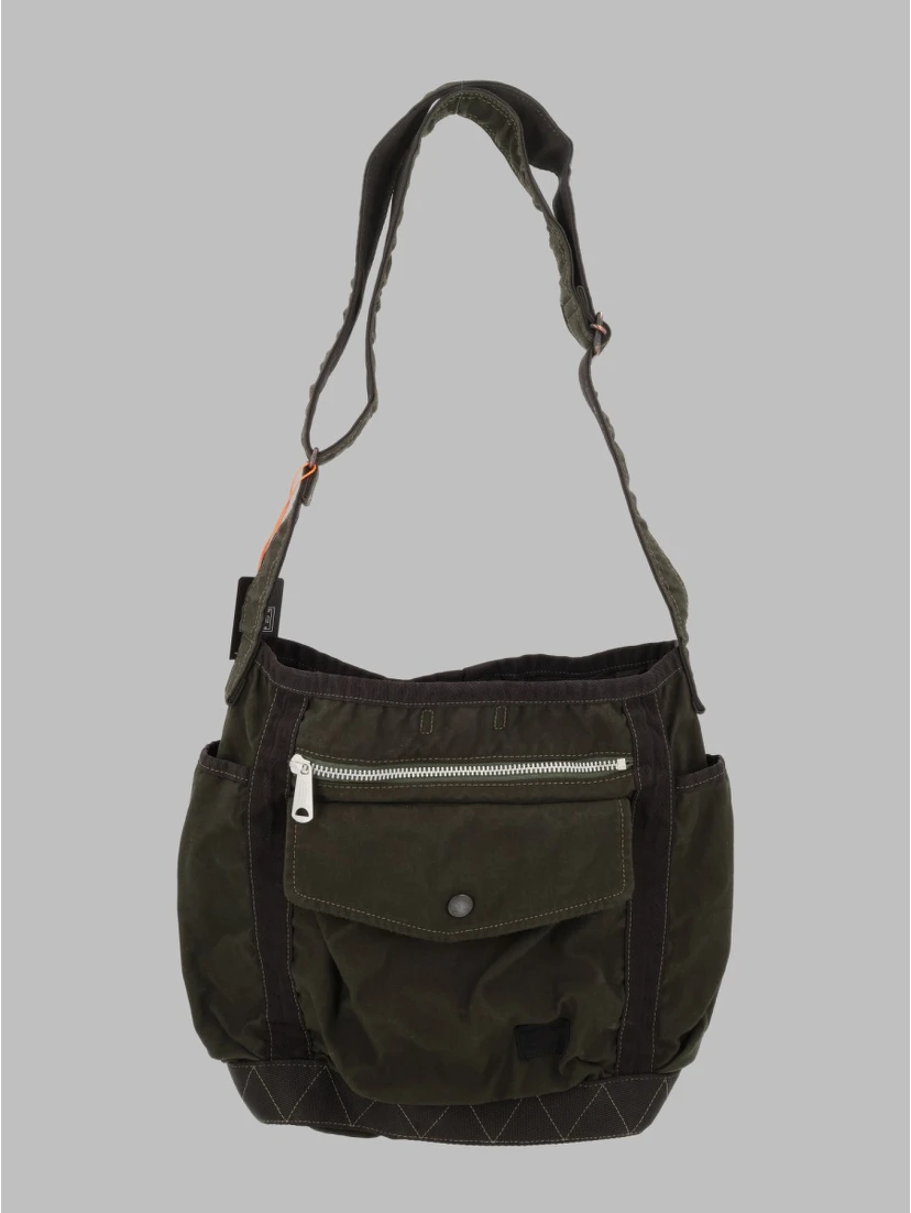 BORSA A SPALLA "CRAG" SMALL