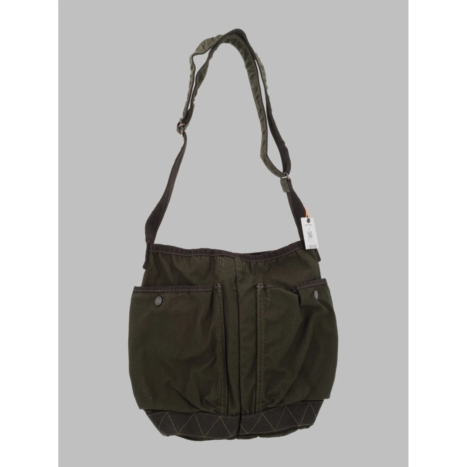 BORSA A SPALLA "CRAG" SMALL