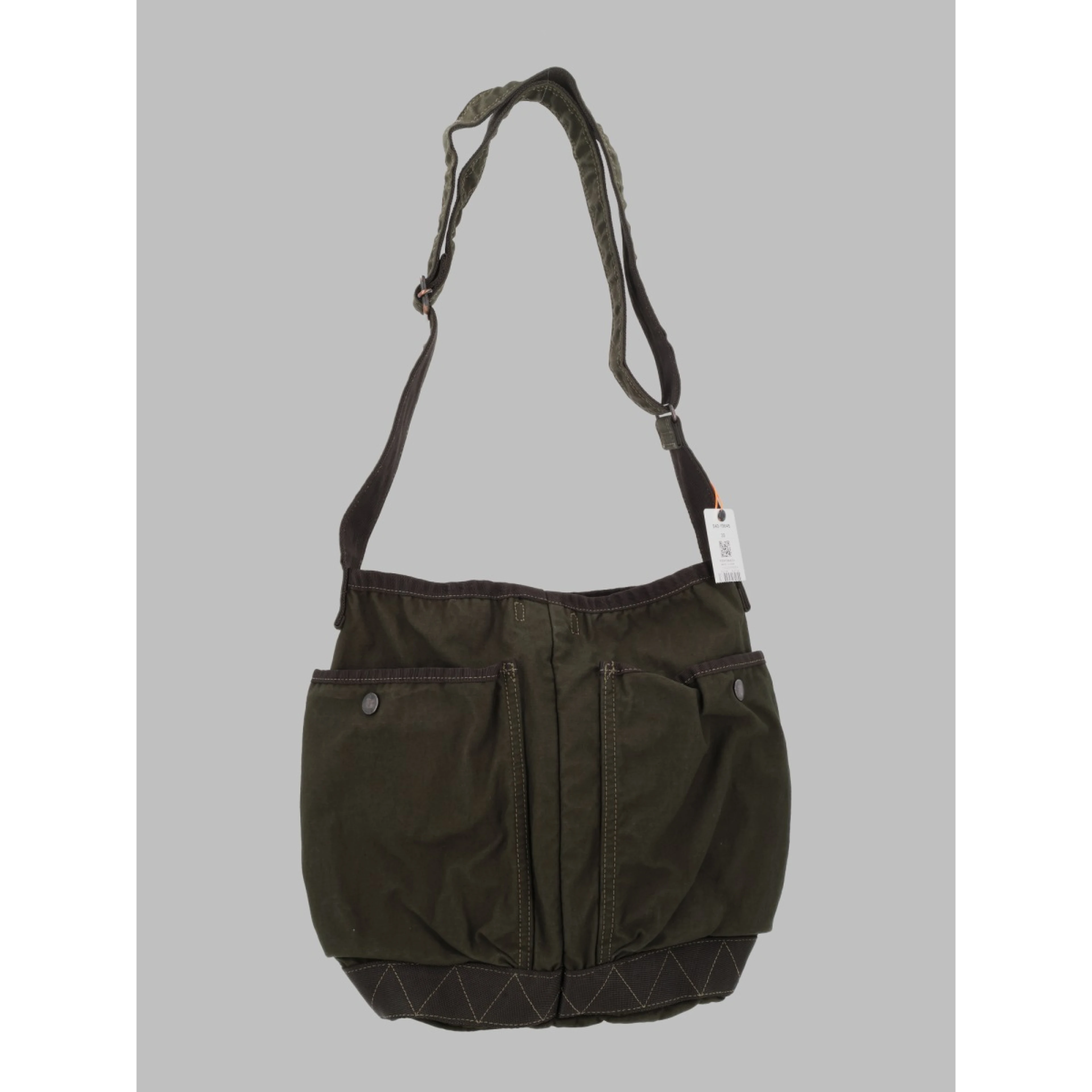 BORSA A SPALLA "CRAG" SMALL