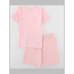set jersey t-shirt strecth fleece
bermuda unisex