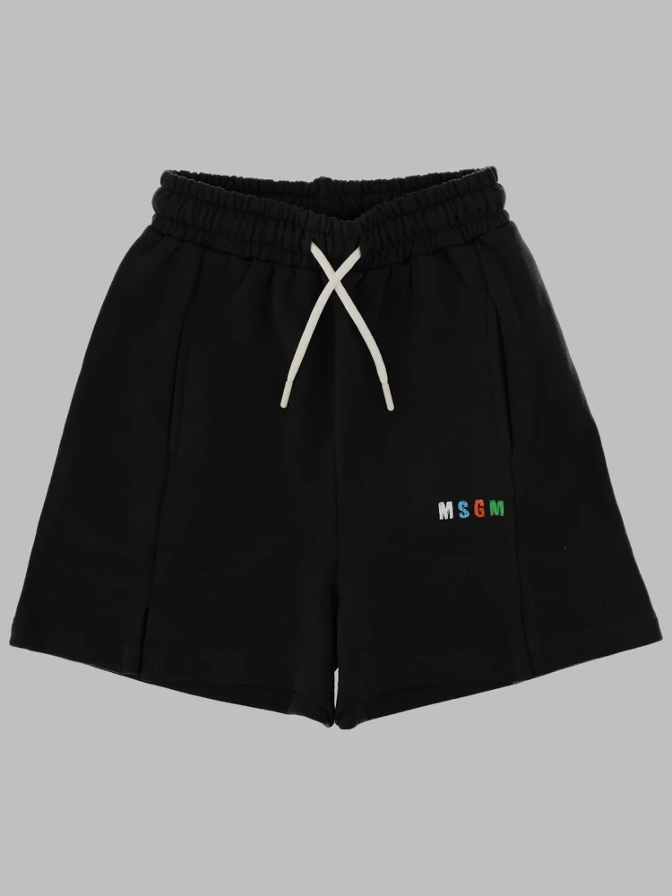 fleece bermuda boy