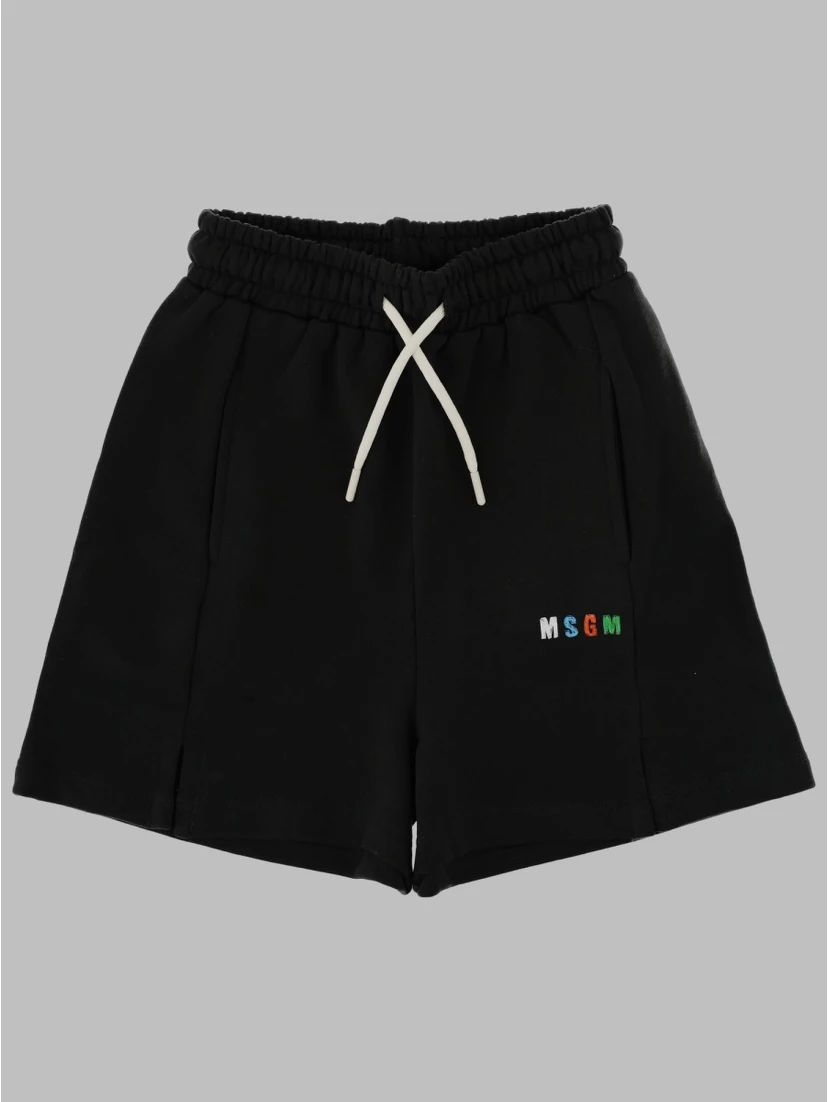fleece bermuda boy