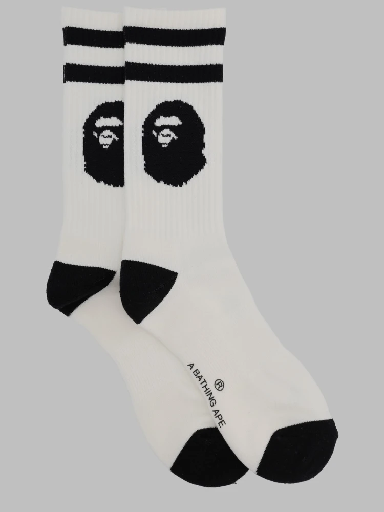 CALZINI "APE HEAD"