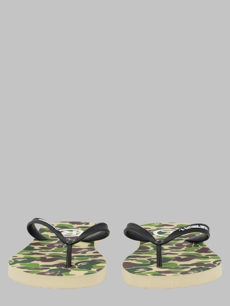 SANDALO INFRADITO CAMO