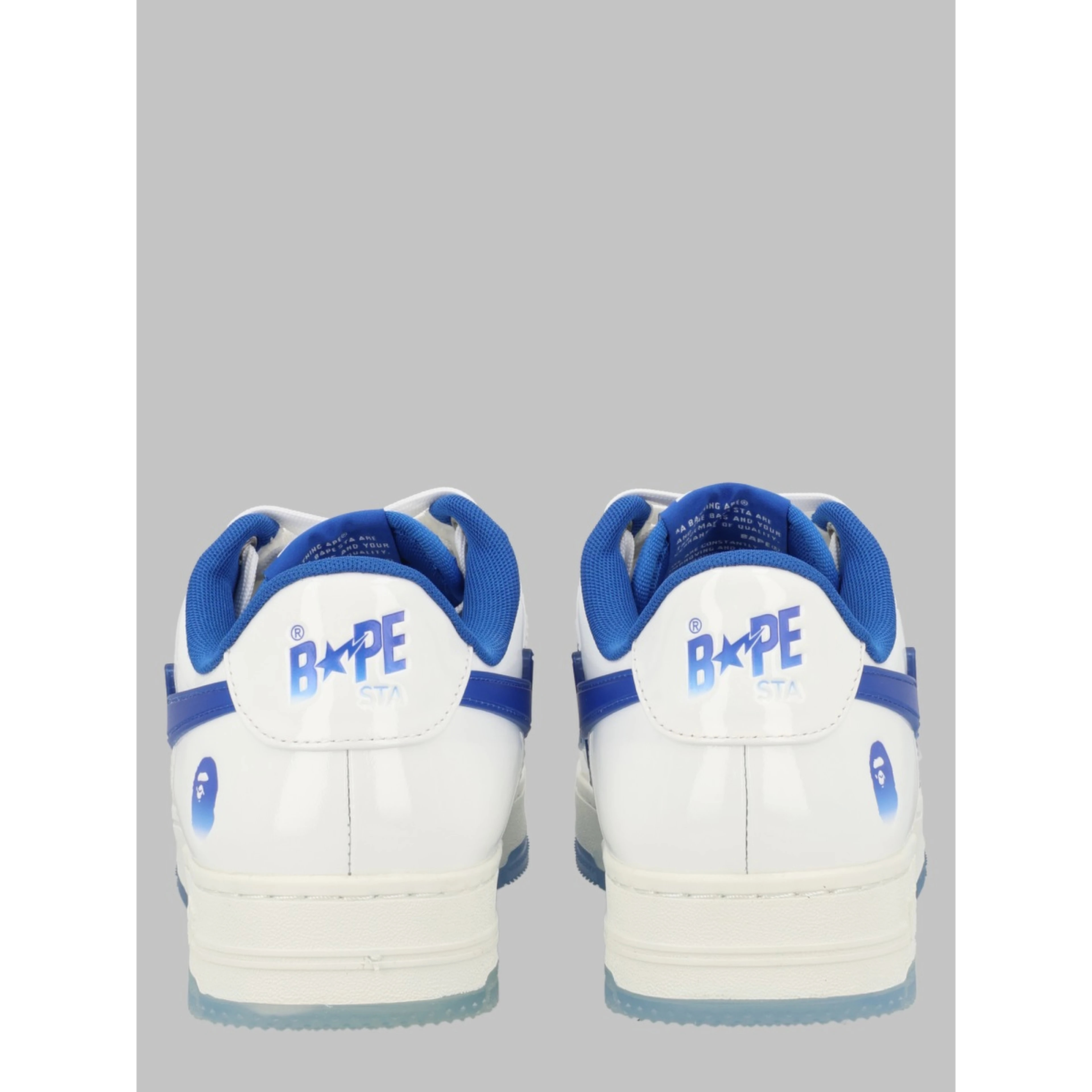 SNEAKER "BAPE STA #4"