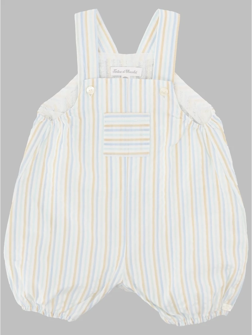salopette3 short overalls