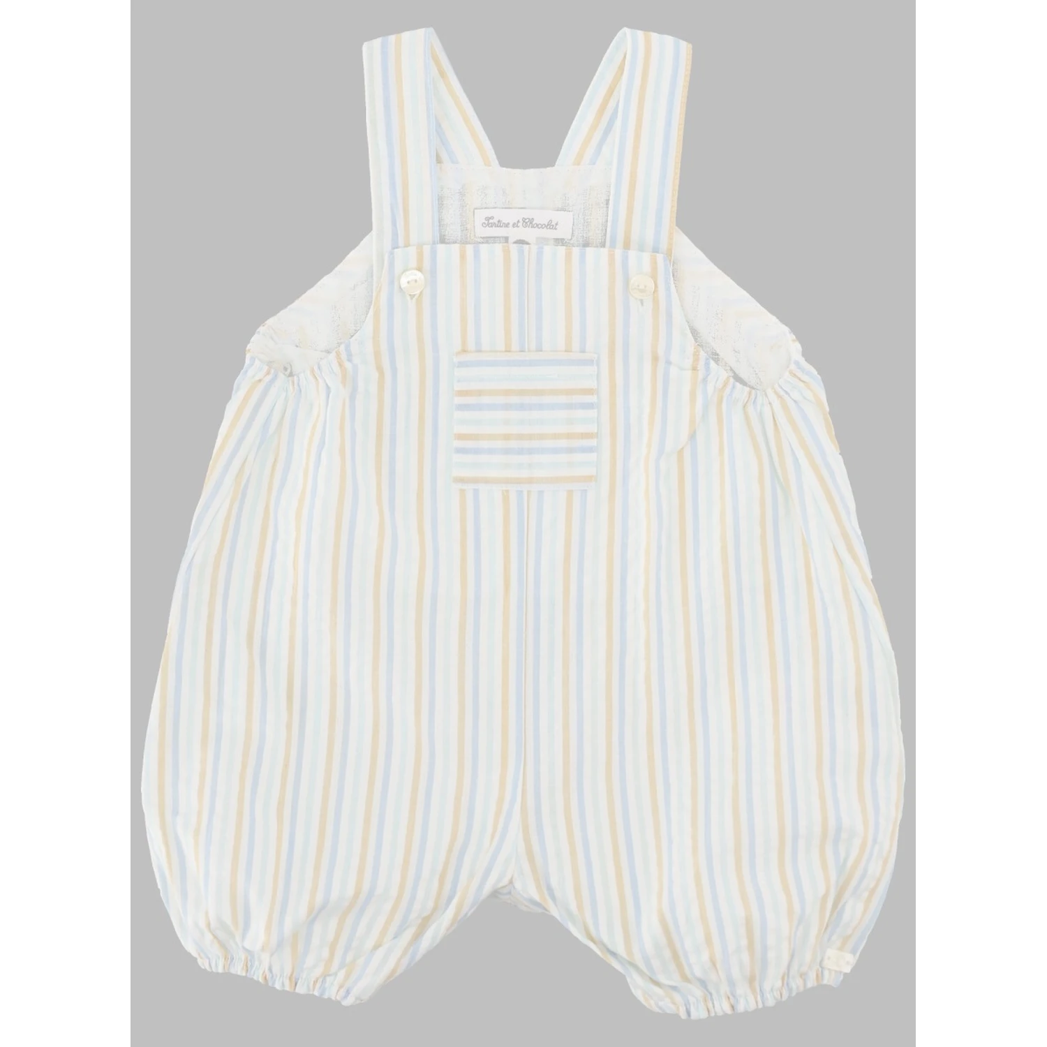salopette3 short overalls