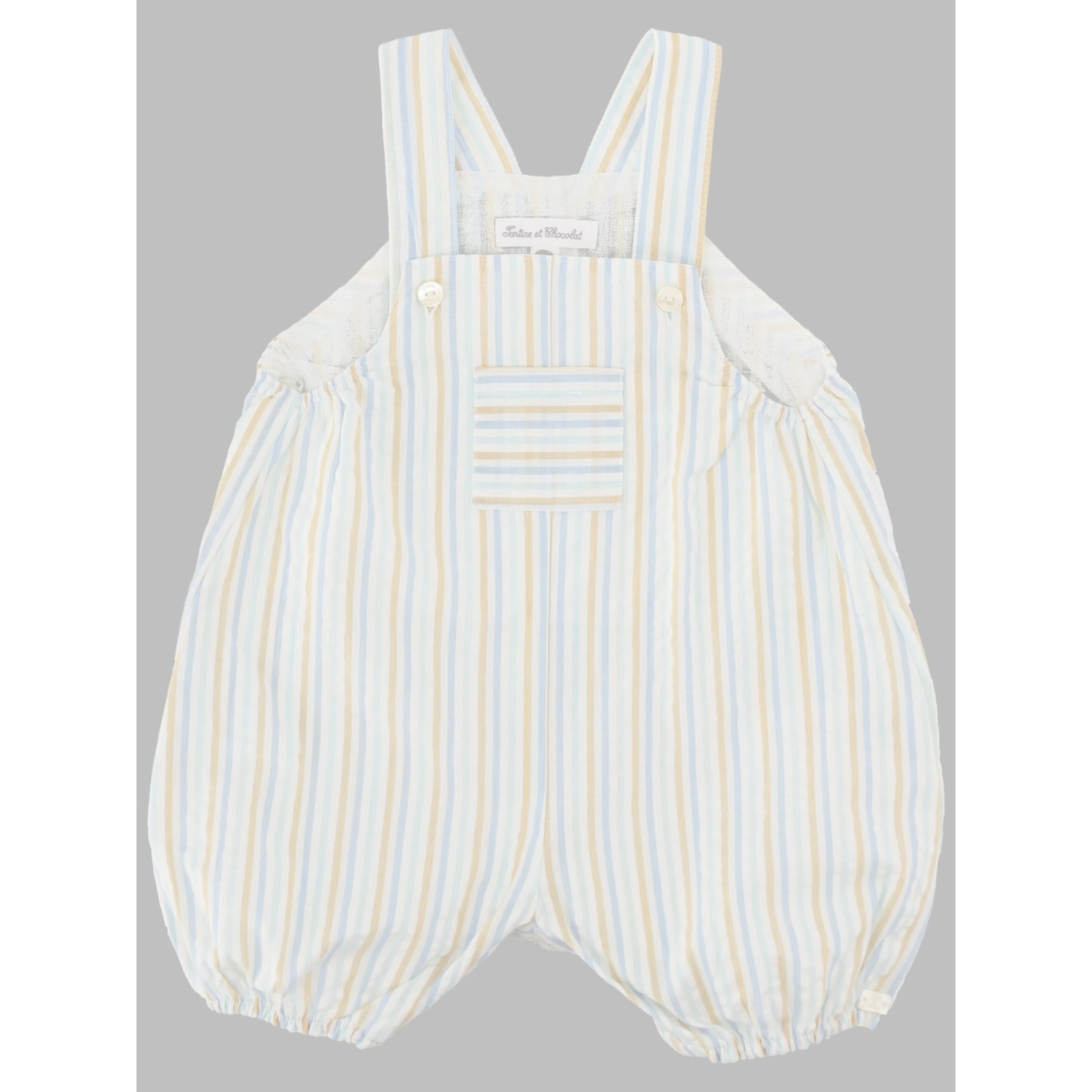 salopette3 short overalls