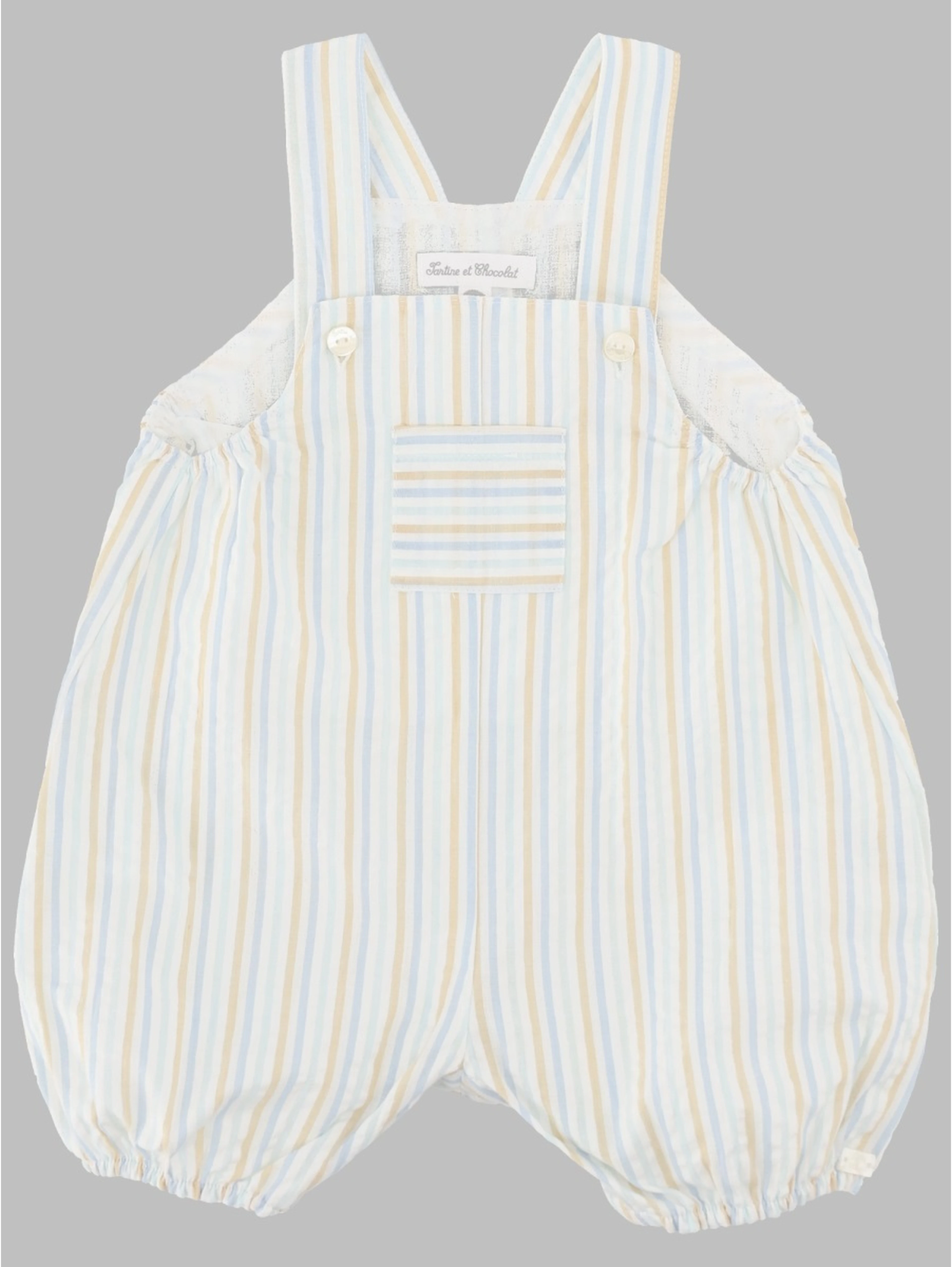 salopette3 short overalls