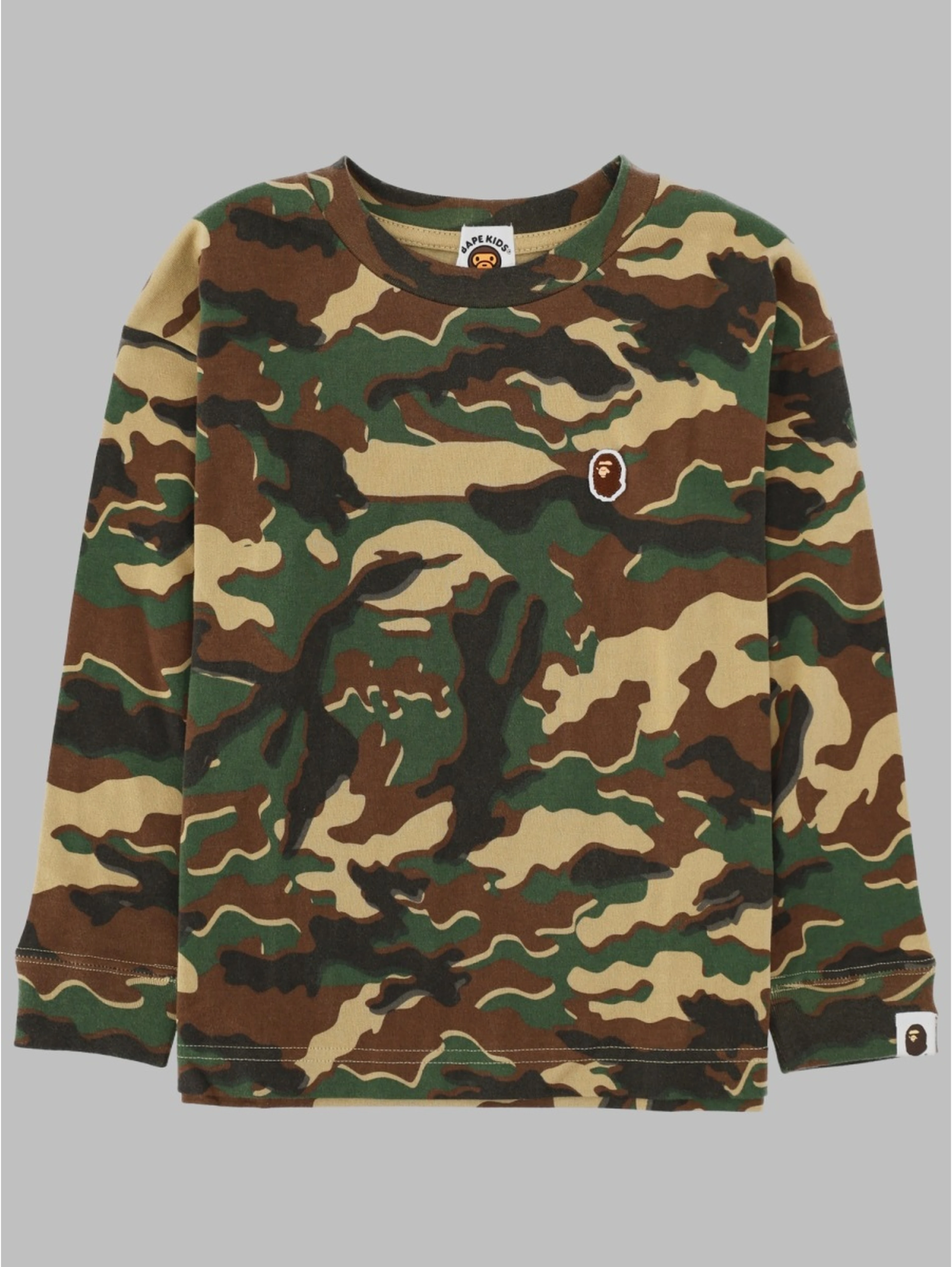 camo one point