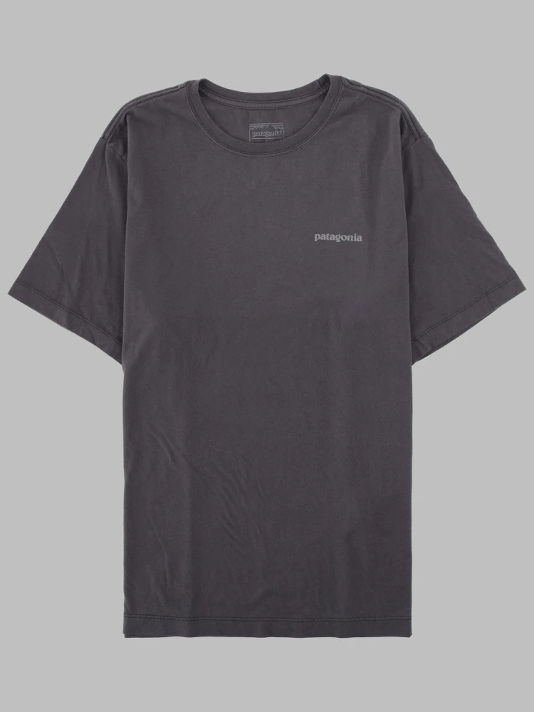 T-SHIRT "P-6" CON STAMPA LOGO