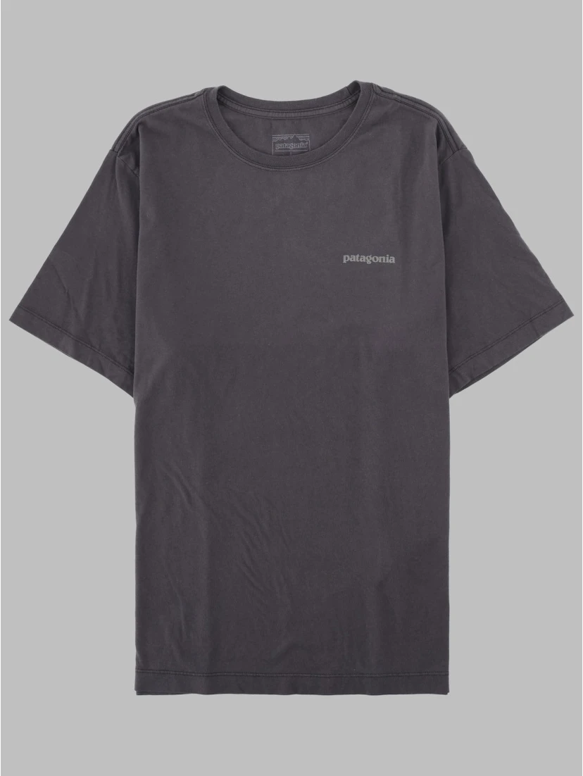 T-SHIRT "P-6" CON STAMPA LOGO