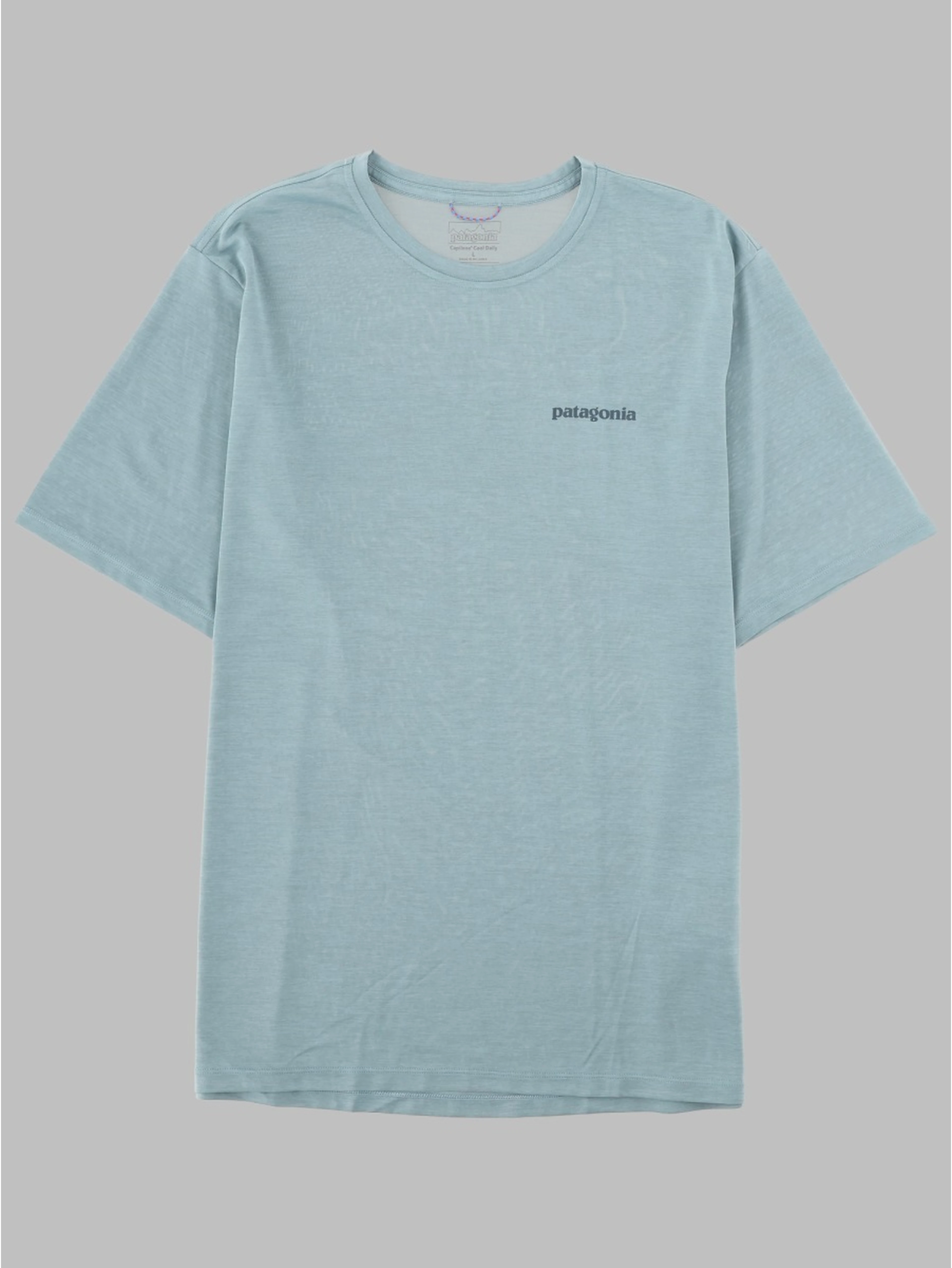 T-SHIRT "CAPILENE® COOL DAILY"