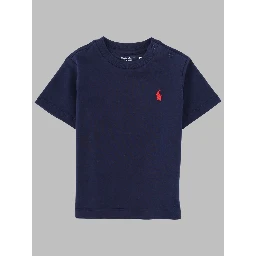 T-SHIRT WITH LOGO