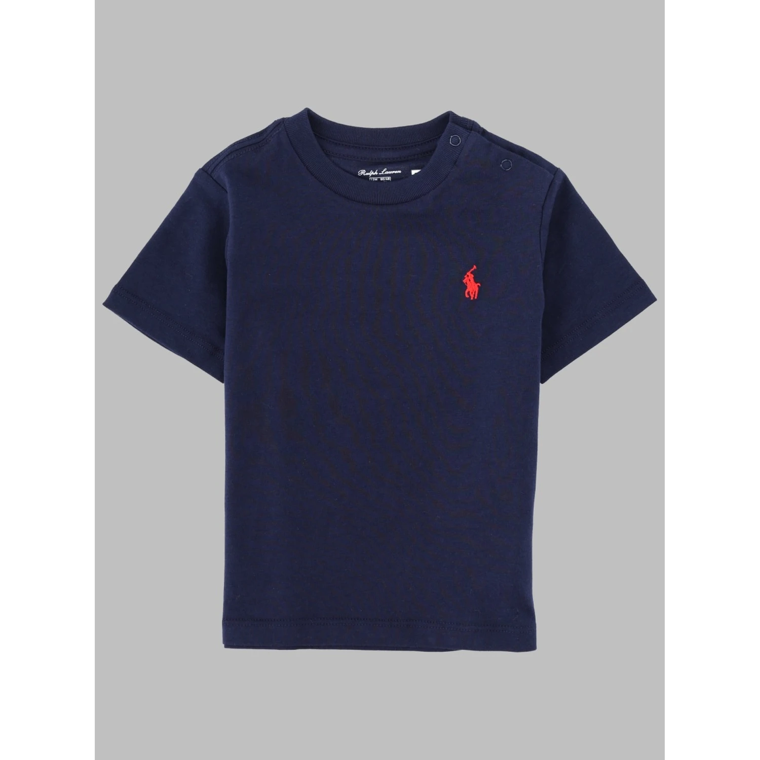 T-SHIRT WITH LOGO