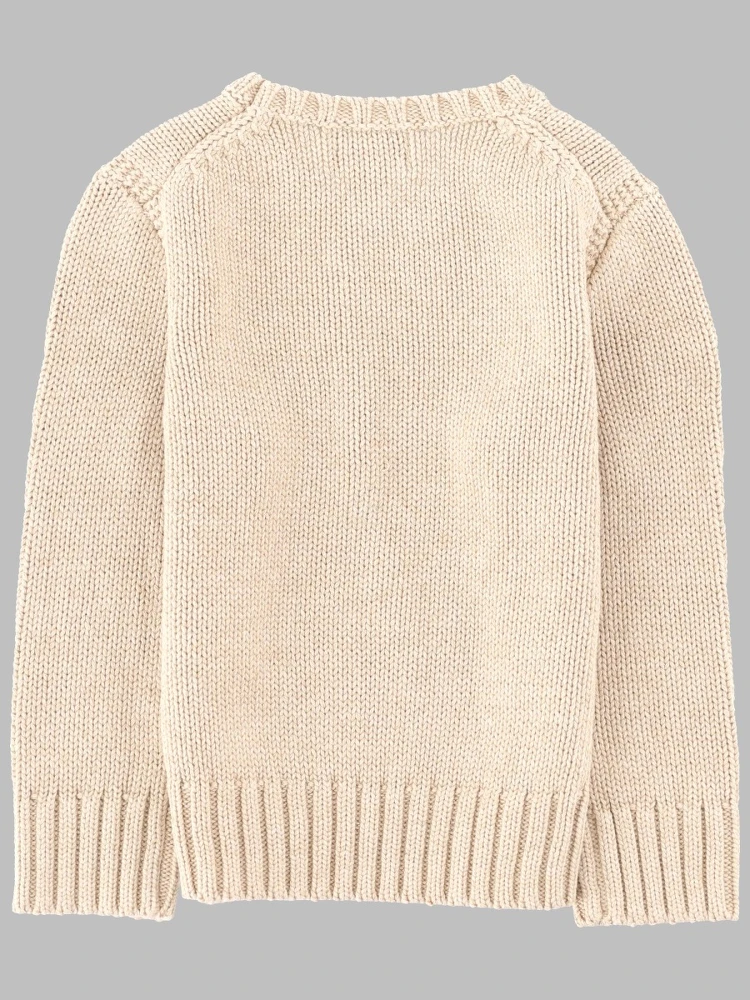 sweater-pullover alternative