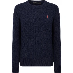CABLE-KNIT
