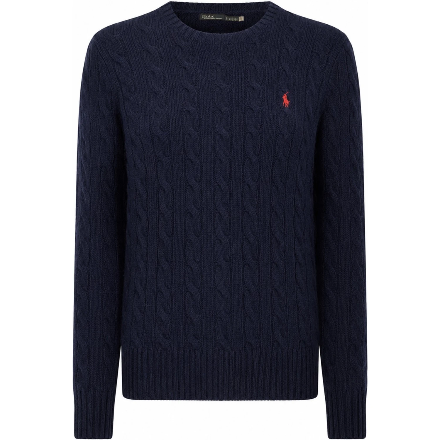 CABLE-KNIT
