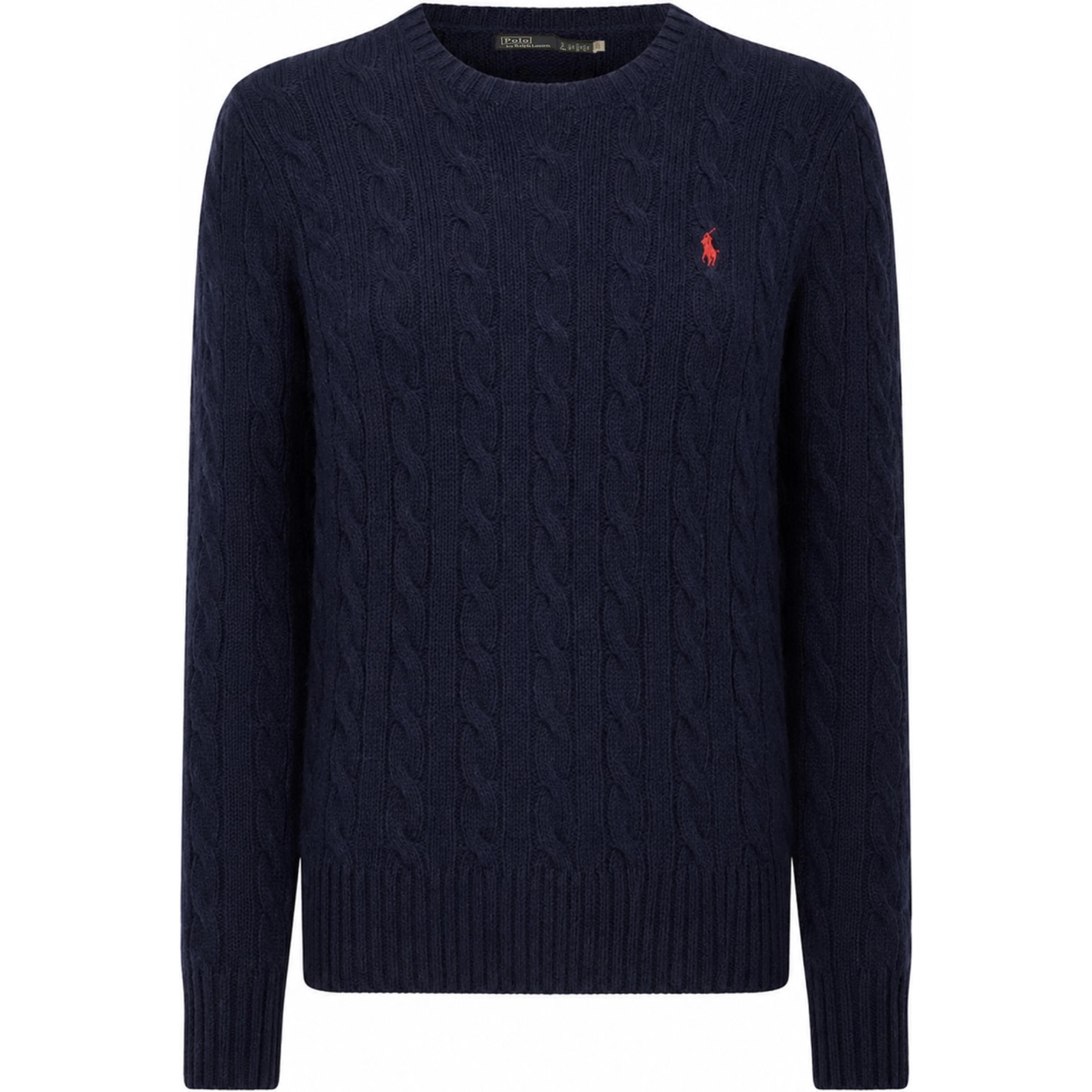 CABLE-KNIT