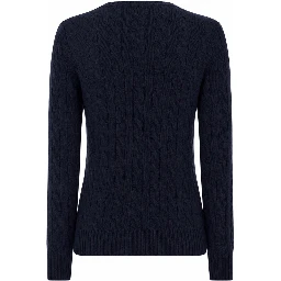CABLE-KNIT