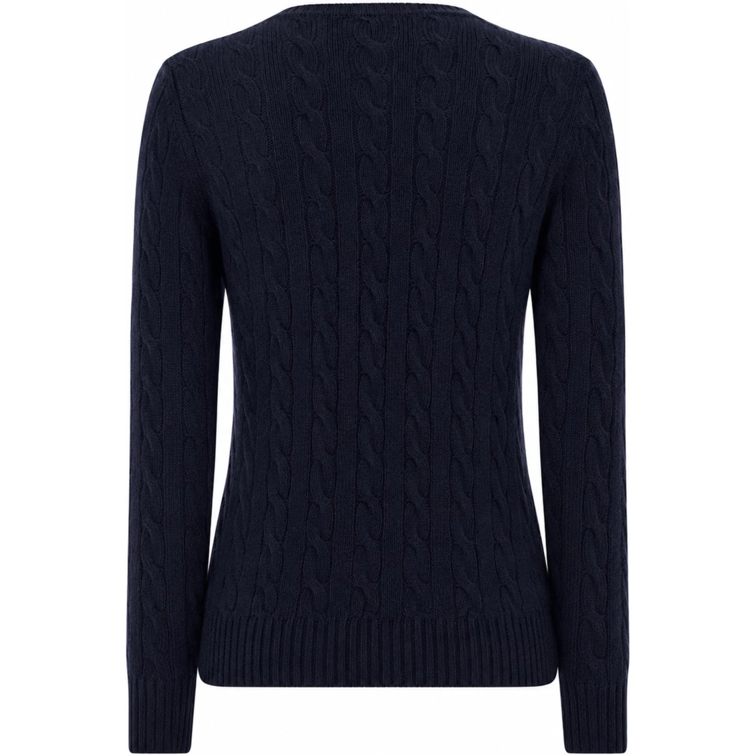 CABLE-KNIT