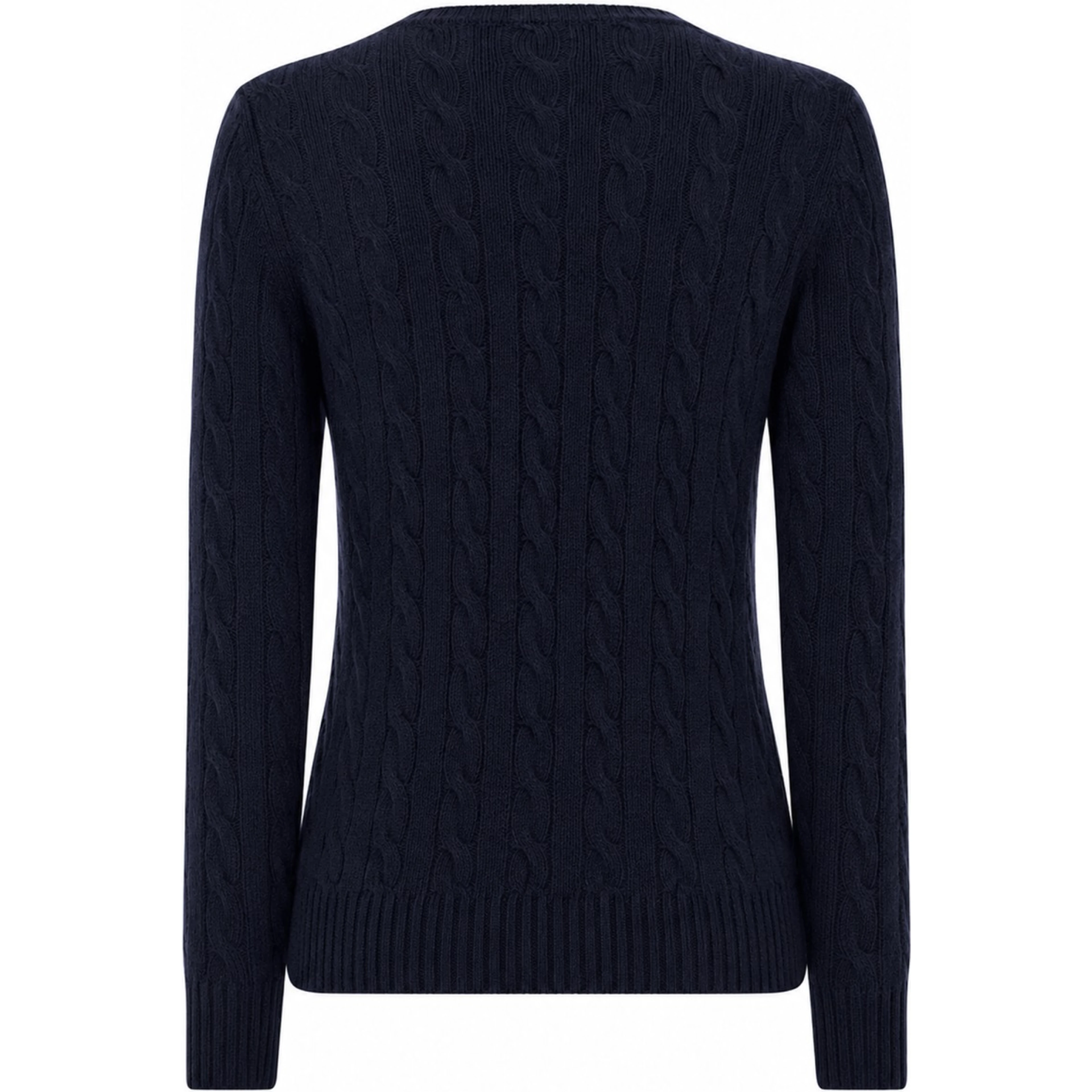 CABLE-KNIT