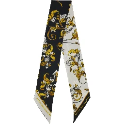 FOULARD IN SETA