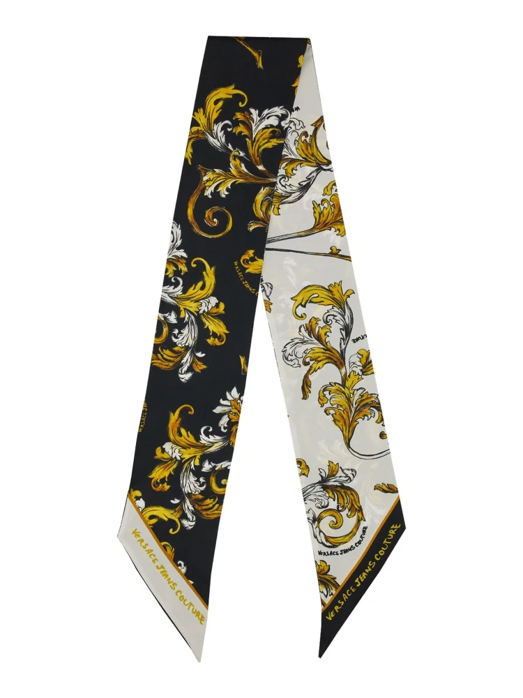 FOULARD IN SETA