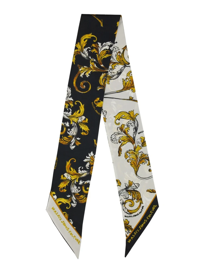 FOULARD IN SETA