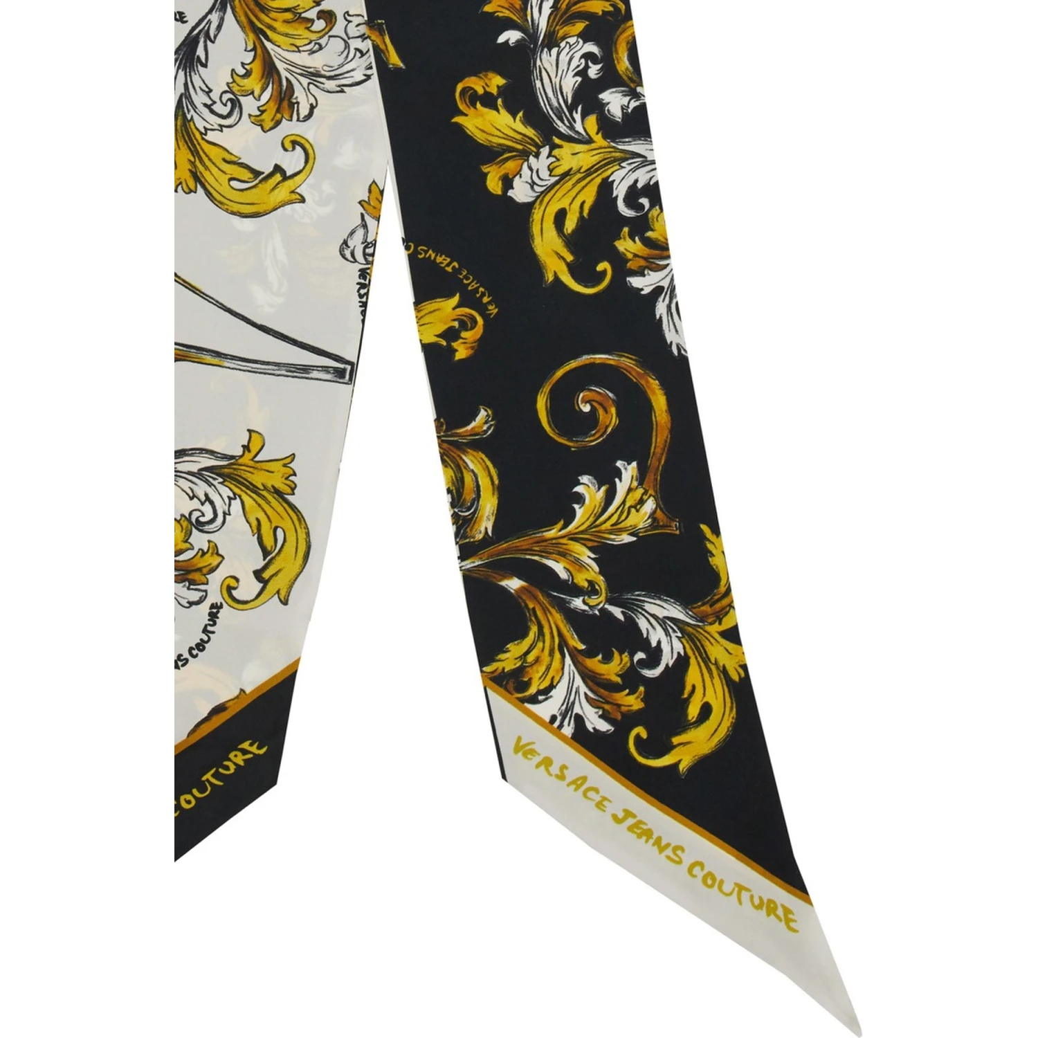 FOULARD IN SETA