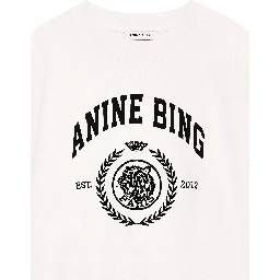 ANINE BING Sweaters Ecrù
