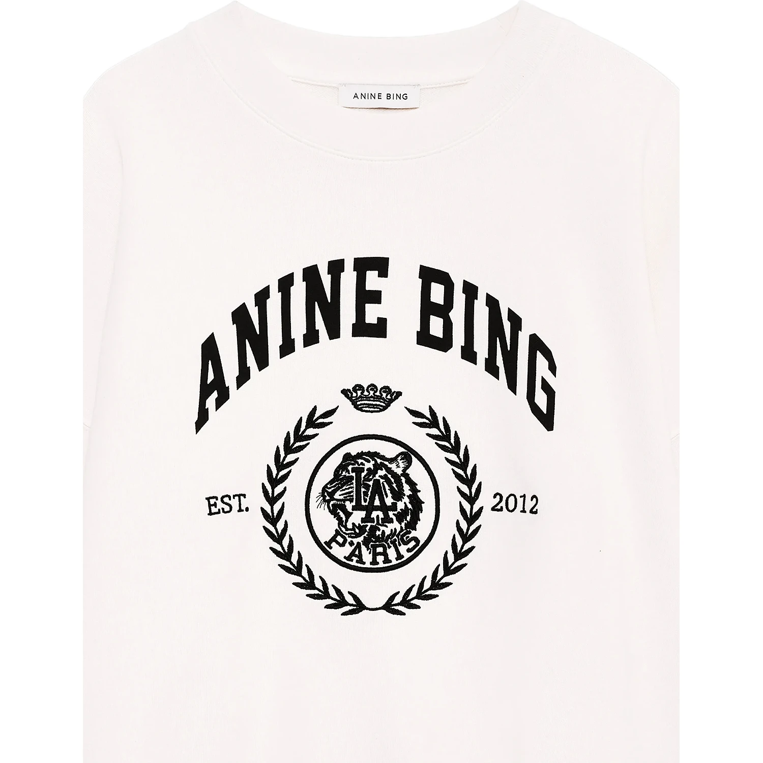 ANINE BING Sweaters Ecrù