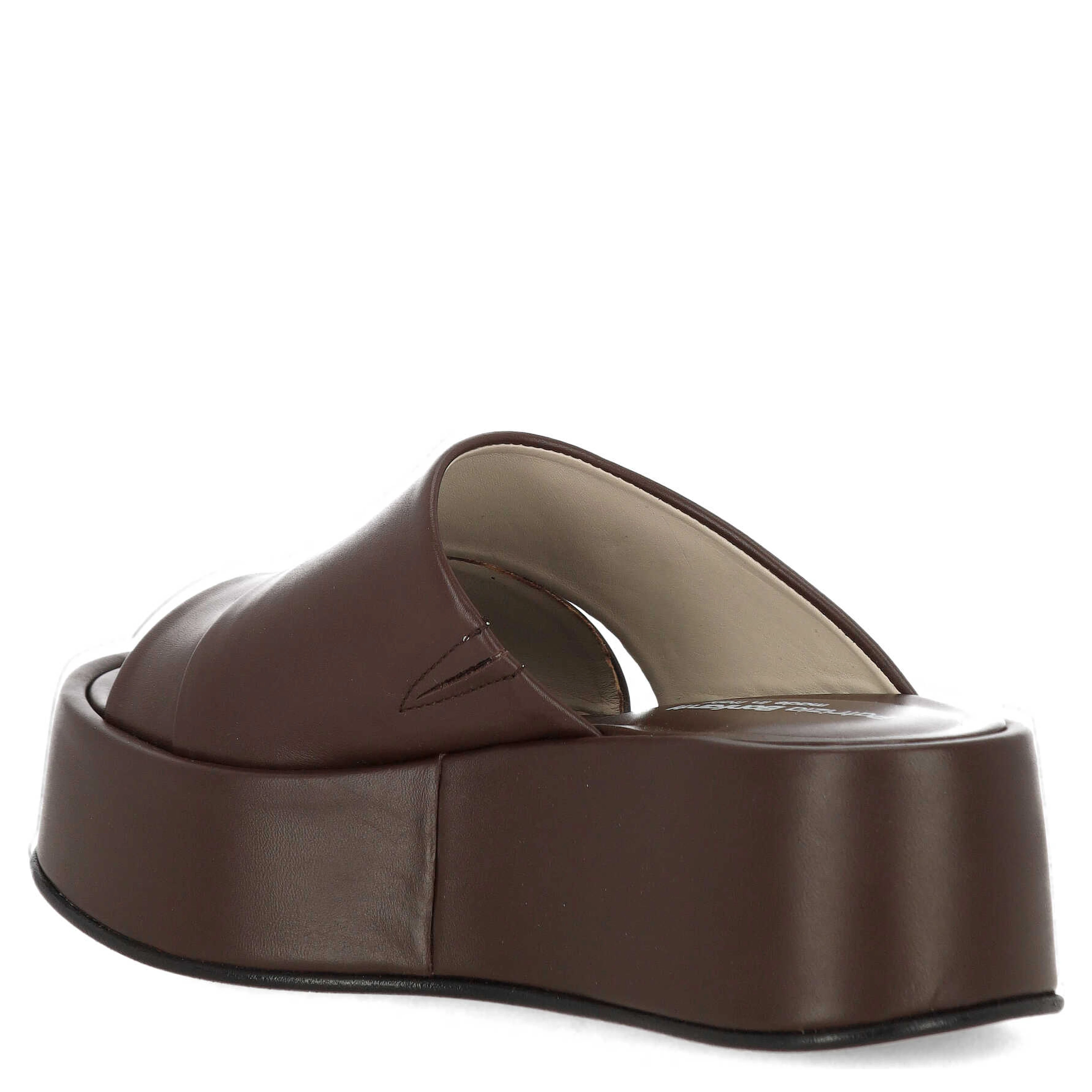 PATRIZIA BONIFANTI Sandals Chocolate