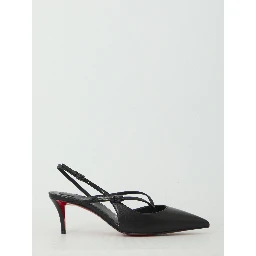 Twistissimo slingback pumps