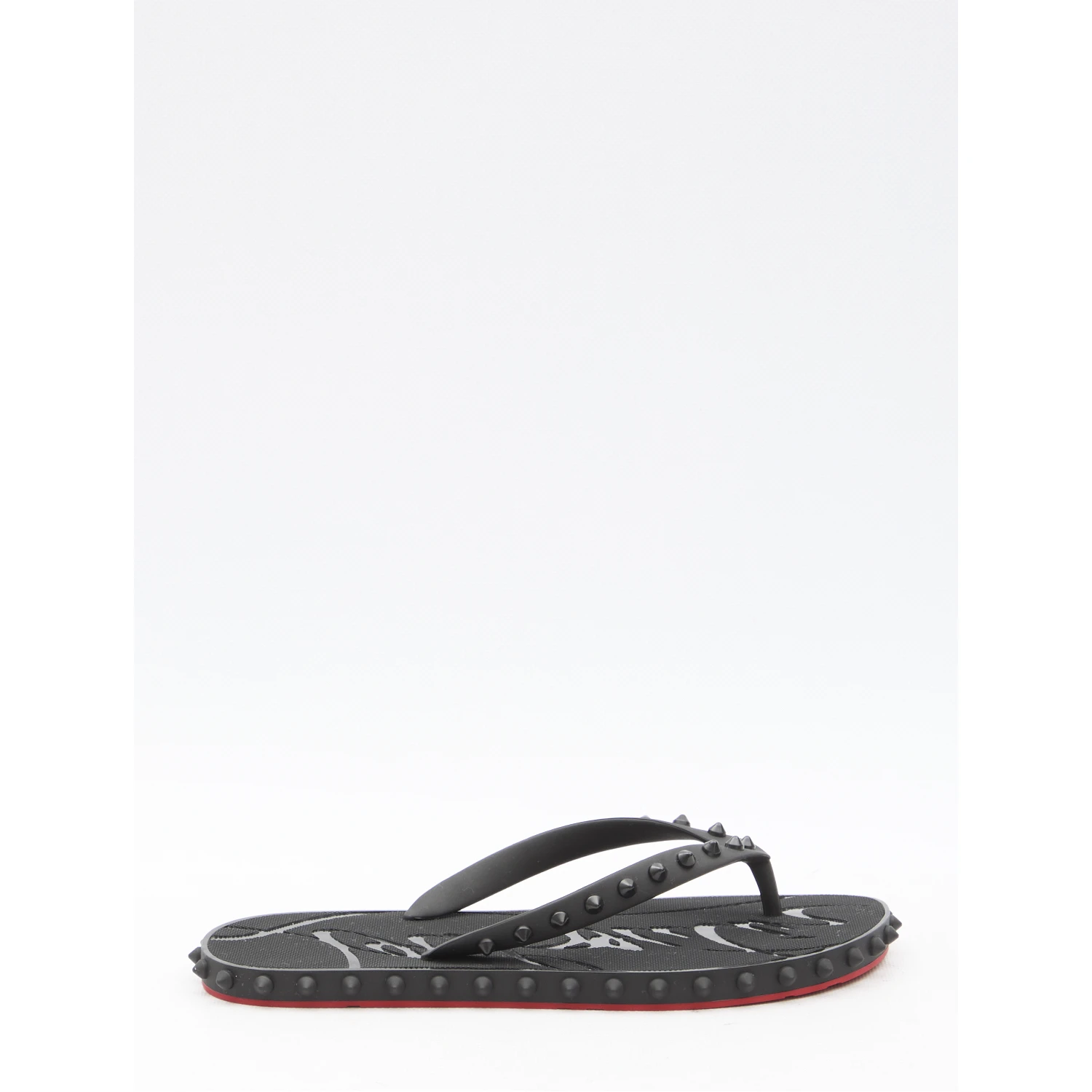Super Loubi Flip slide sandals
