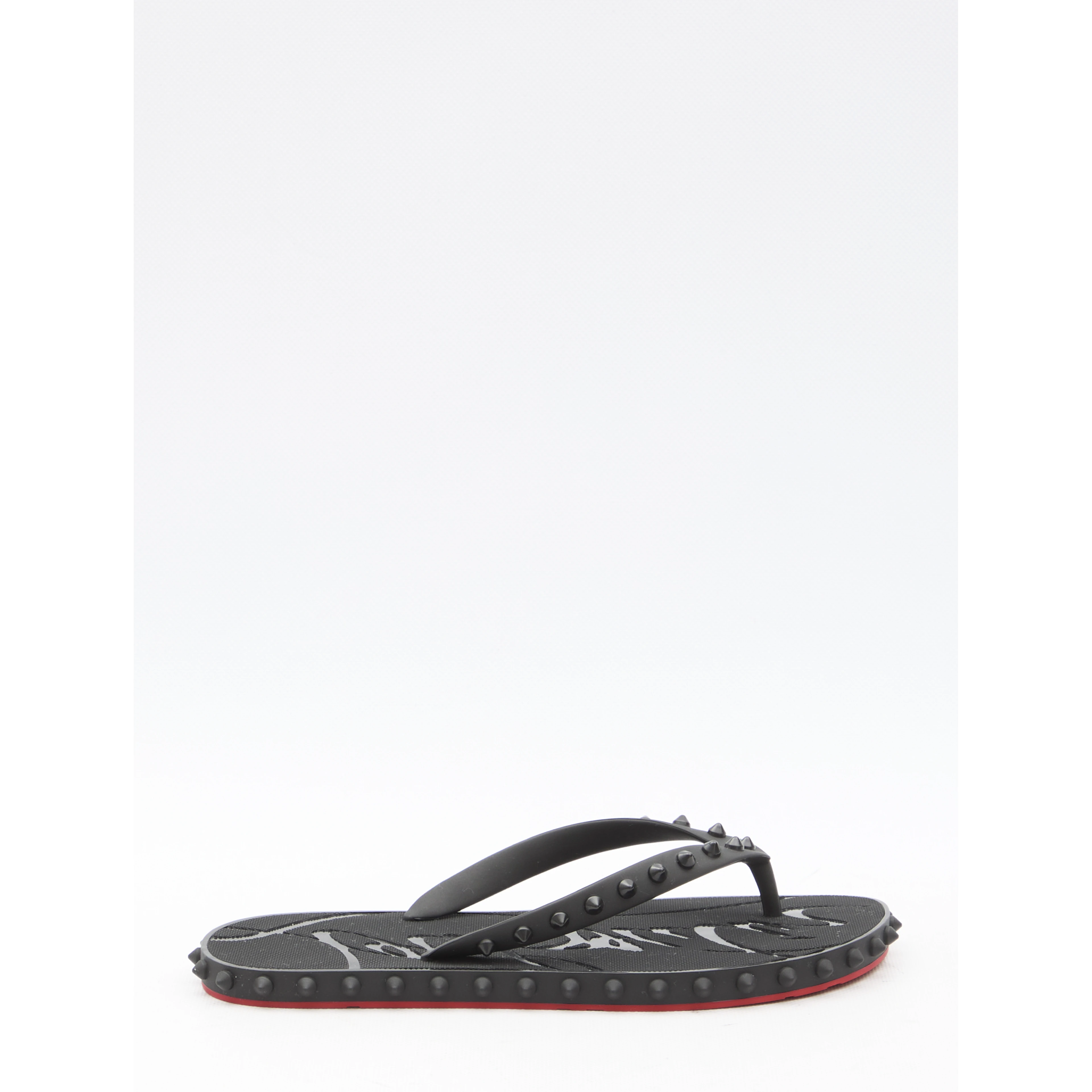 Super Loubi Flip slide sandals