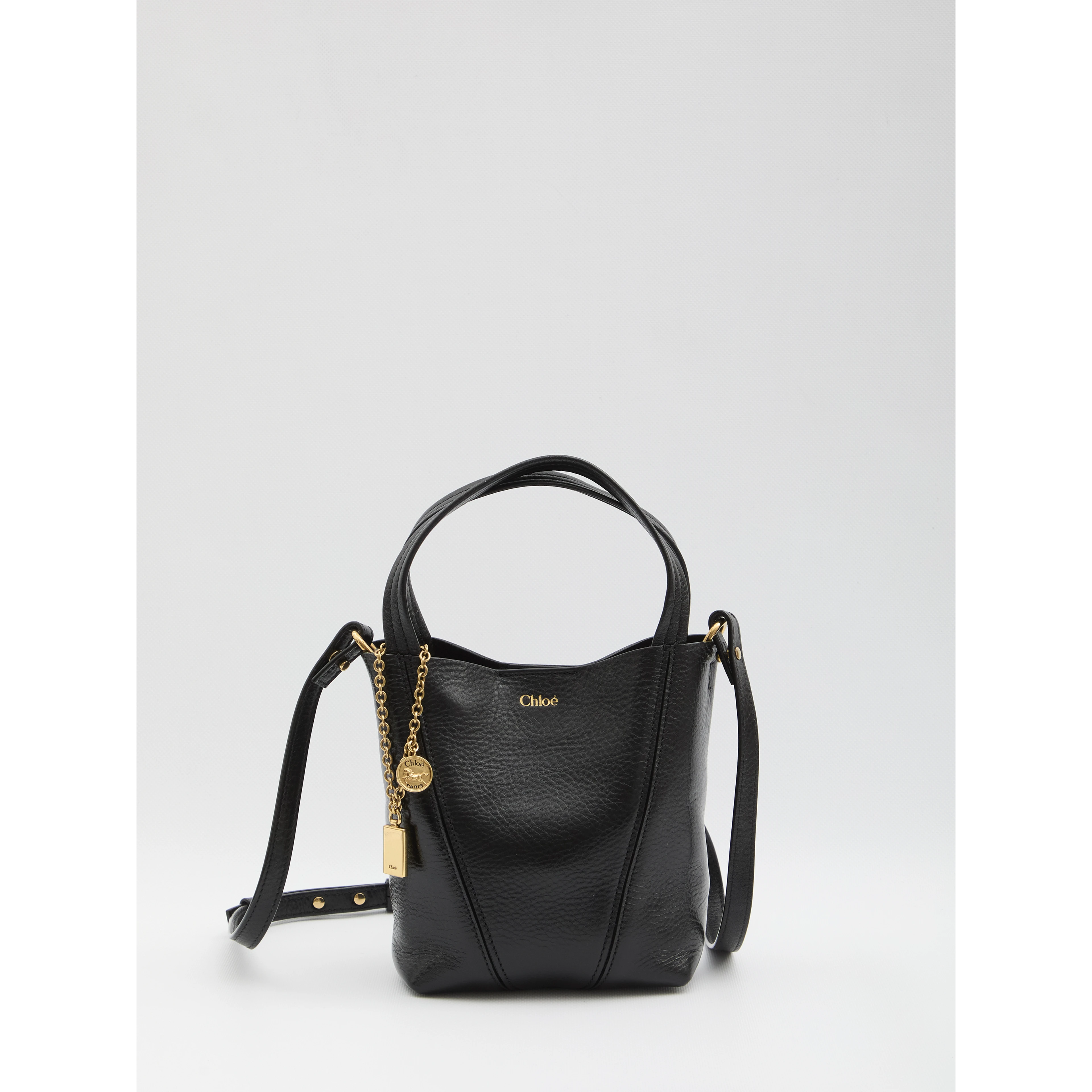 Small Chloé Spin Tote Bag