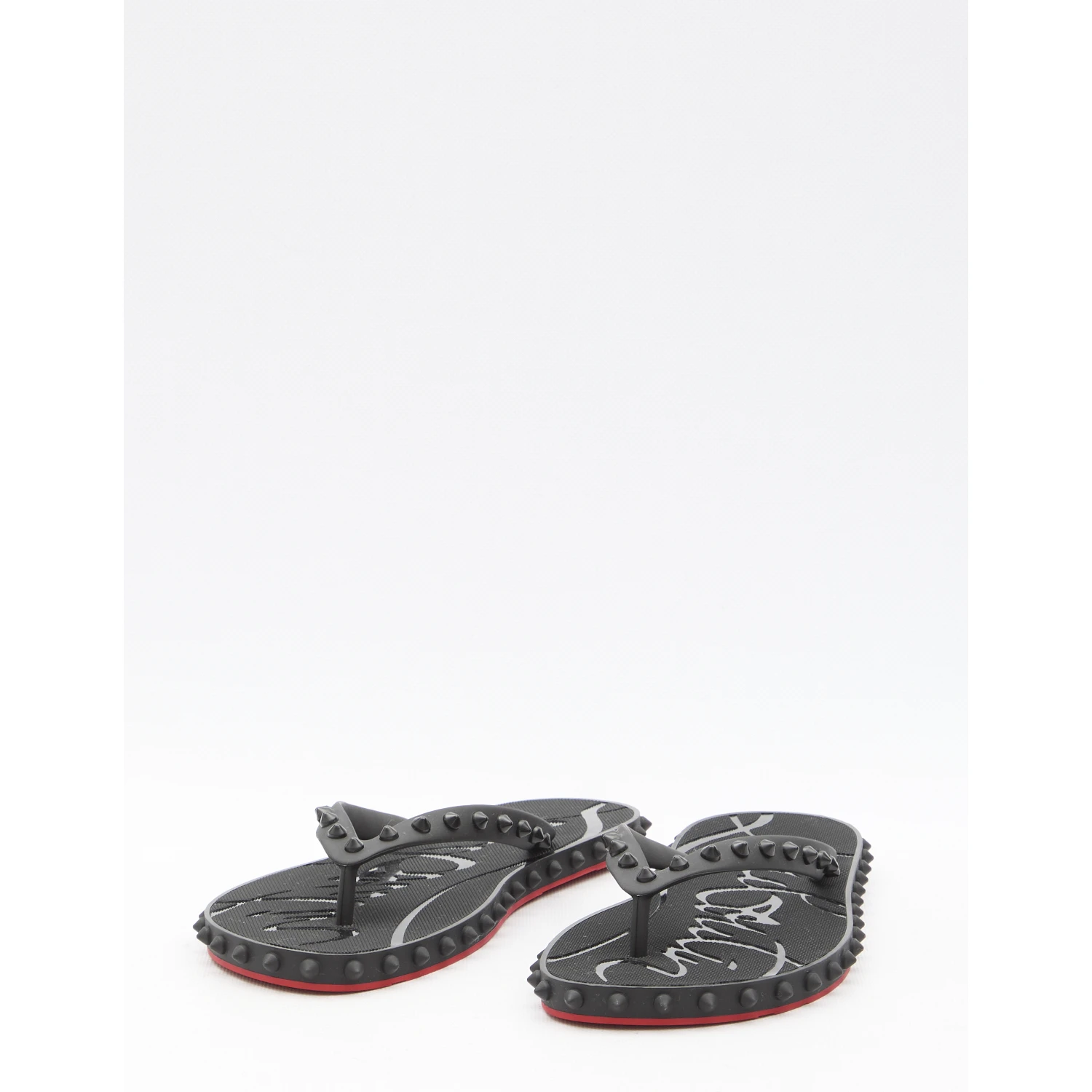 Super Loubi Flip slide sandals