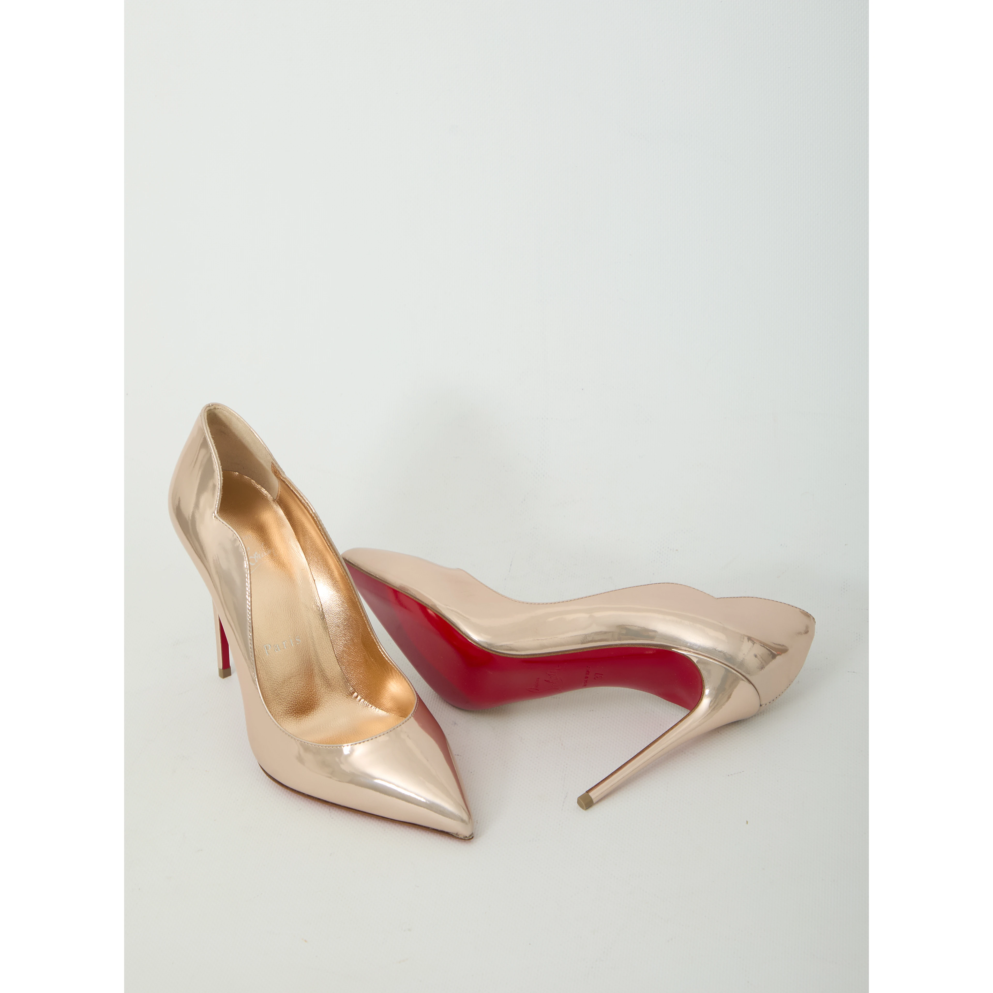 Hot Chick 100 PUMPS