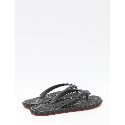 Super Loubi Flip slide sandals