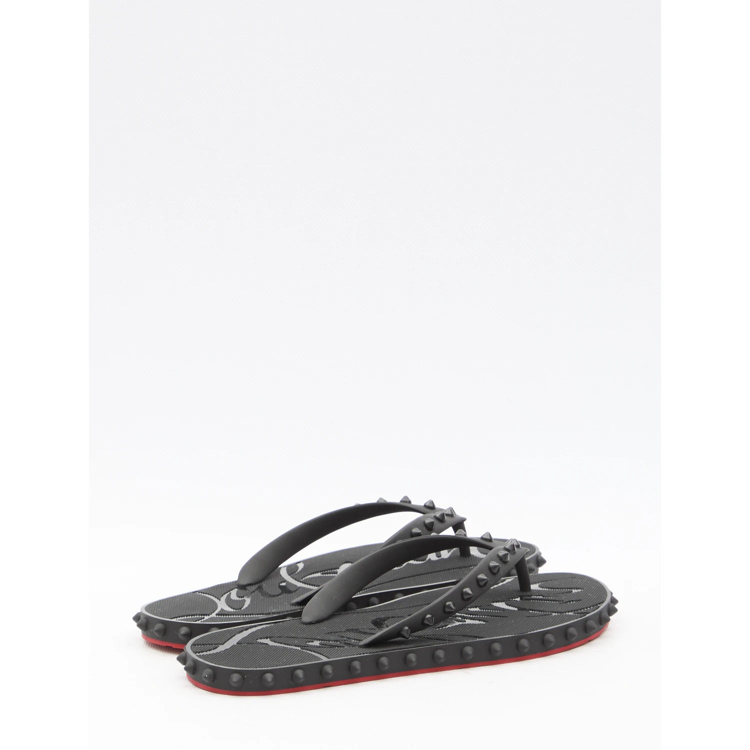 Super Loubi Flip slide sandals