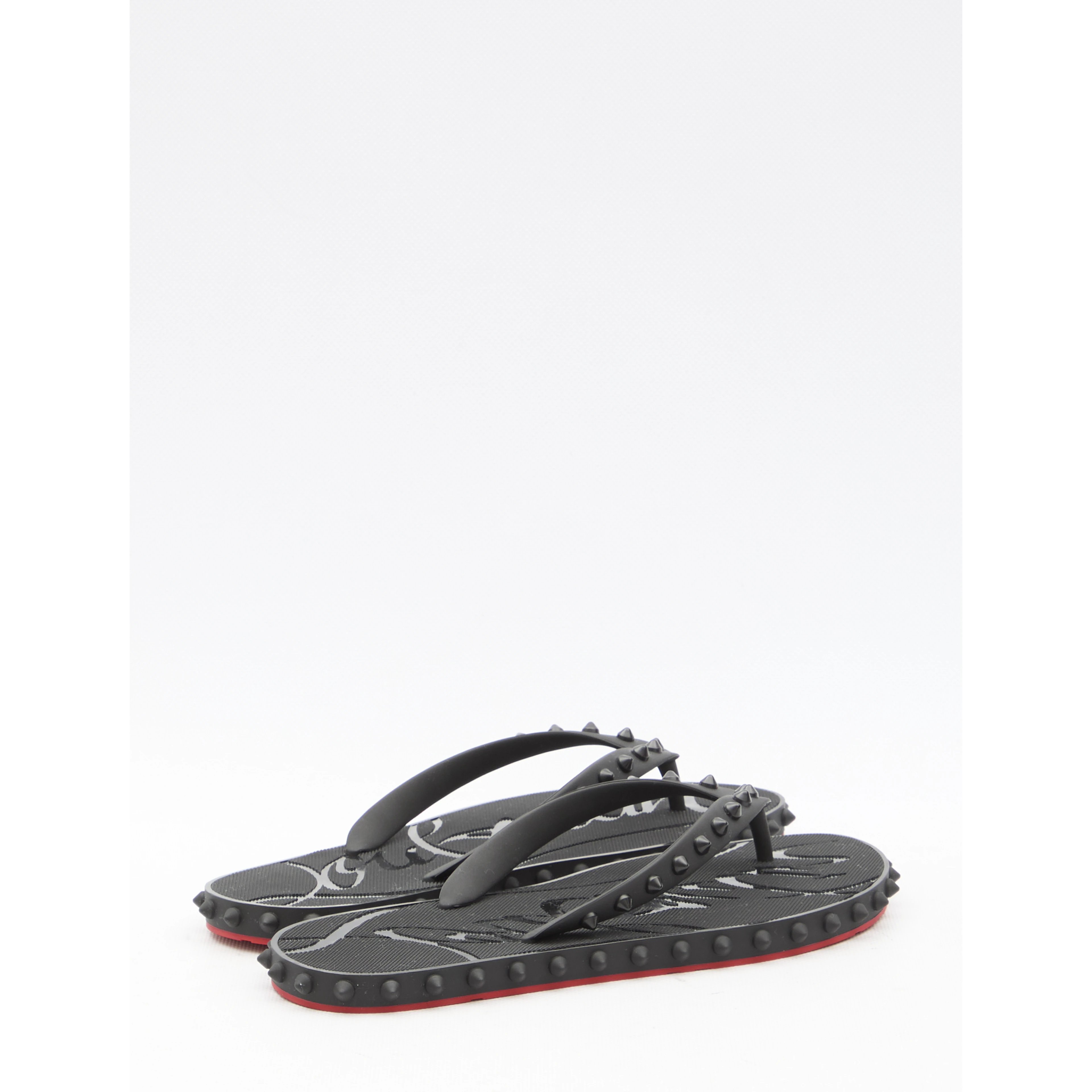 Super Loubi Flip slide sandals