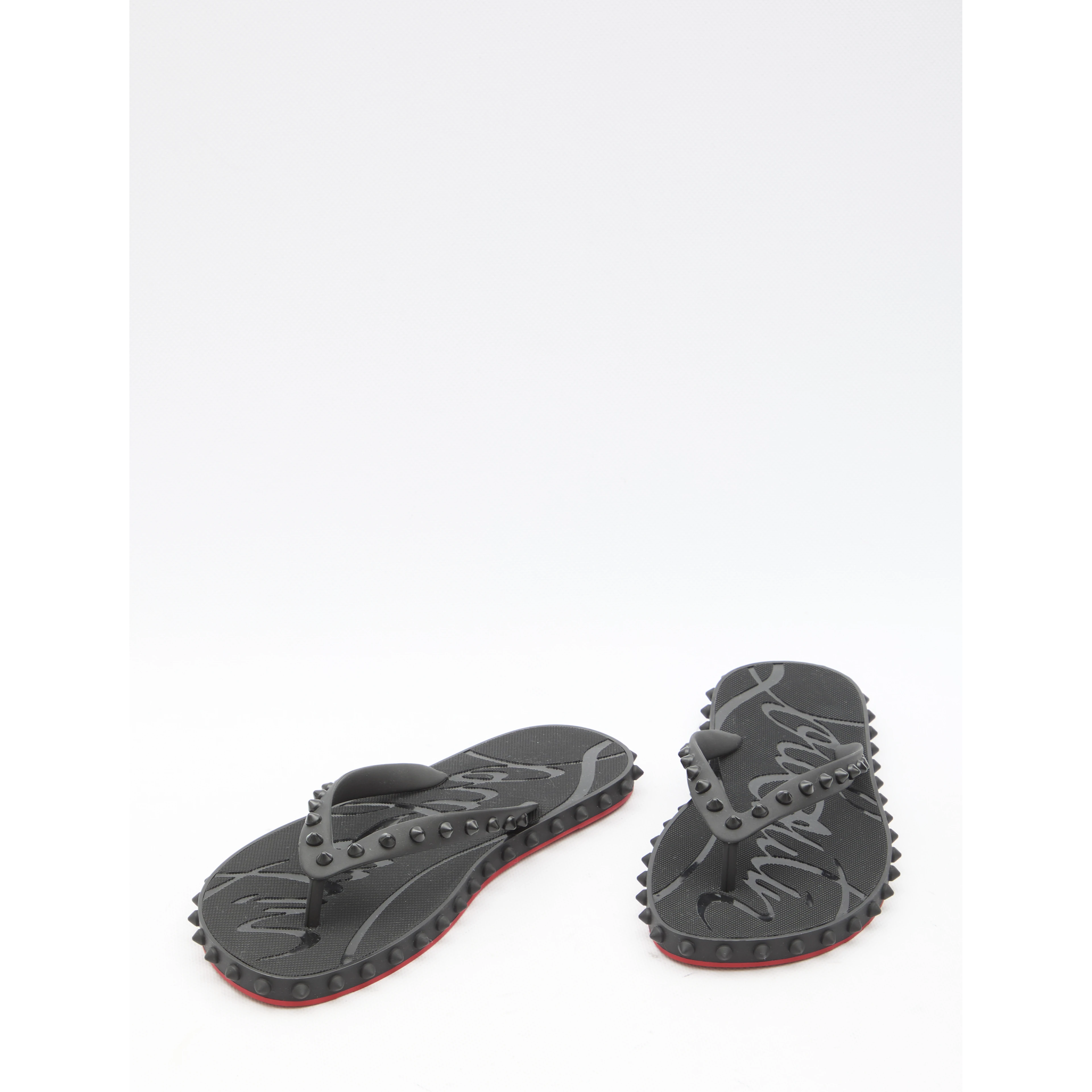 Super Loubi Flip slide sandals