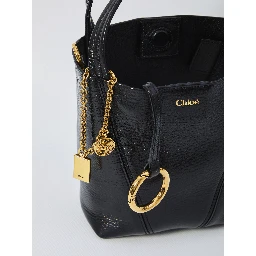 Small Chloé Spin Tote Bag
