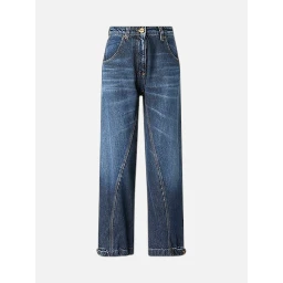 PINKO SICURO ZIP jeans