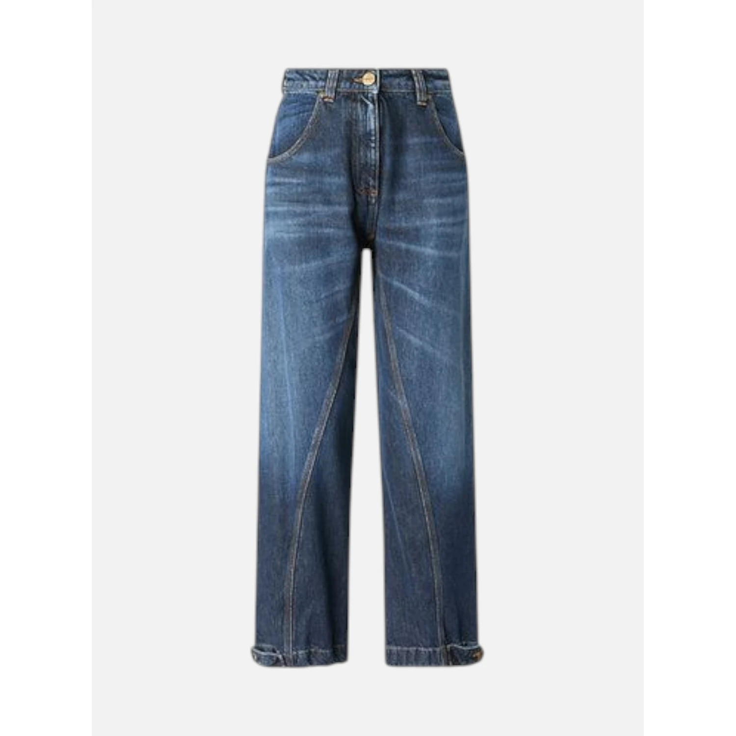 PINKO SICURO ZIP jeans