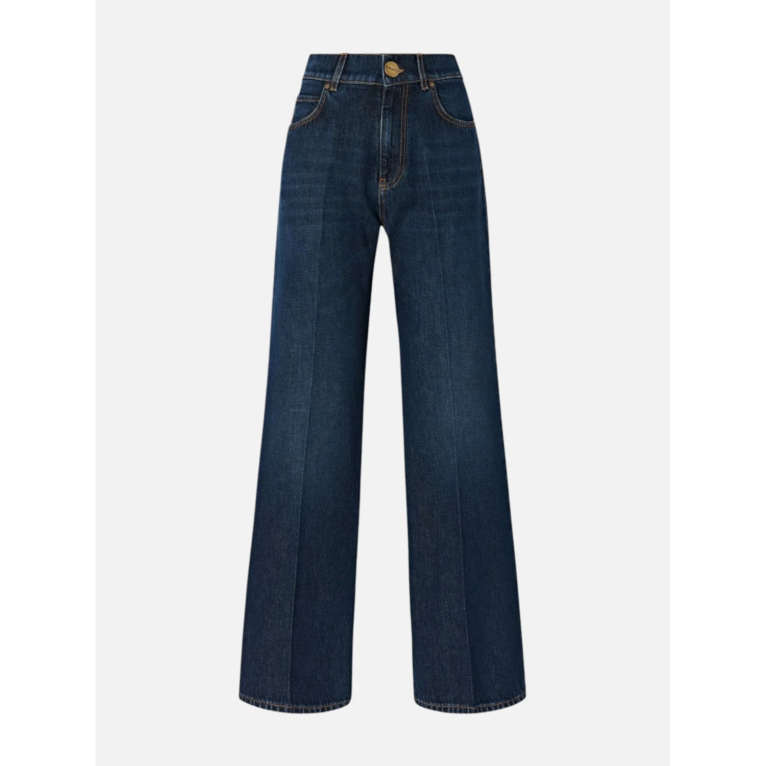 PINKO WANDA WIDE LEG jeans