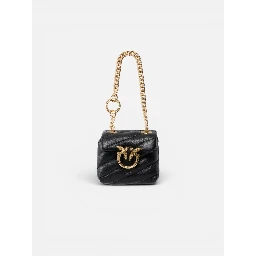 PINKO NANO PUFF pendant