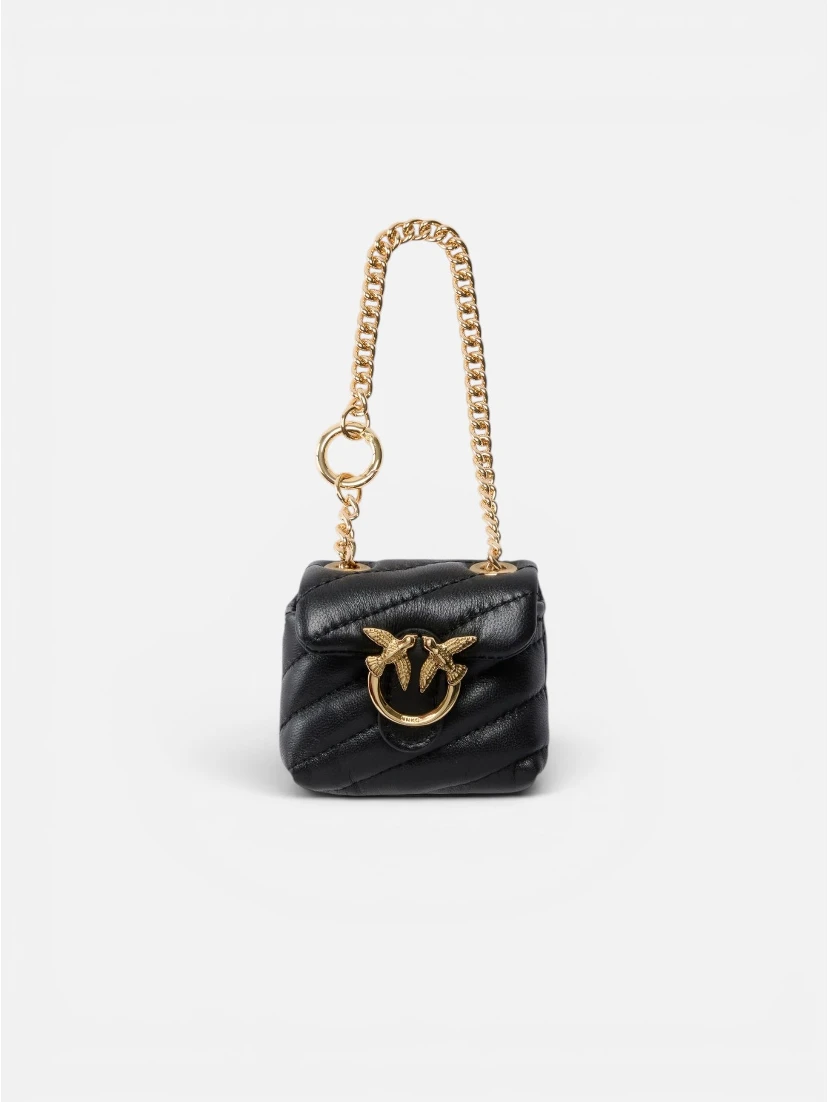 PINKO NANO PUFF pendant